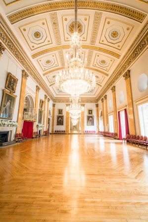 Liverpool Town Hall - The Main Ballroom image 2