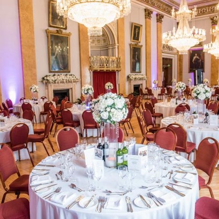 Liverpool Town Hall - The Main Ballroom image 2