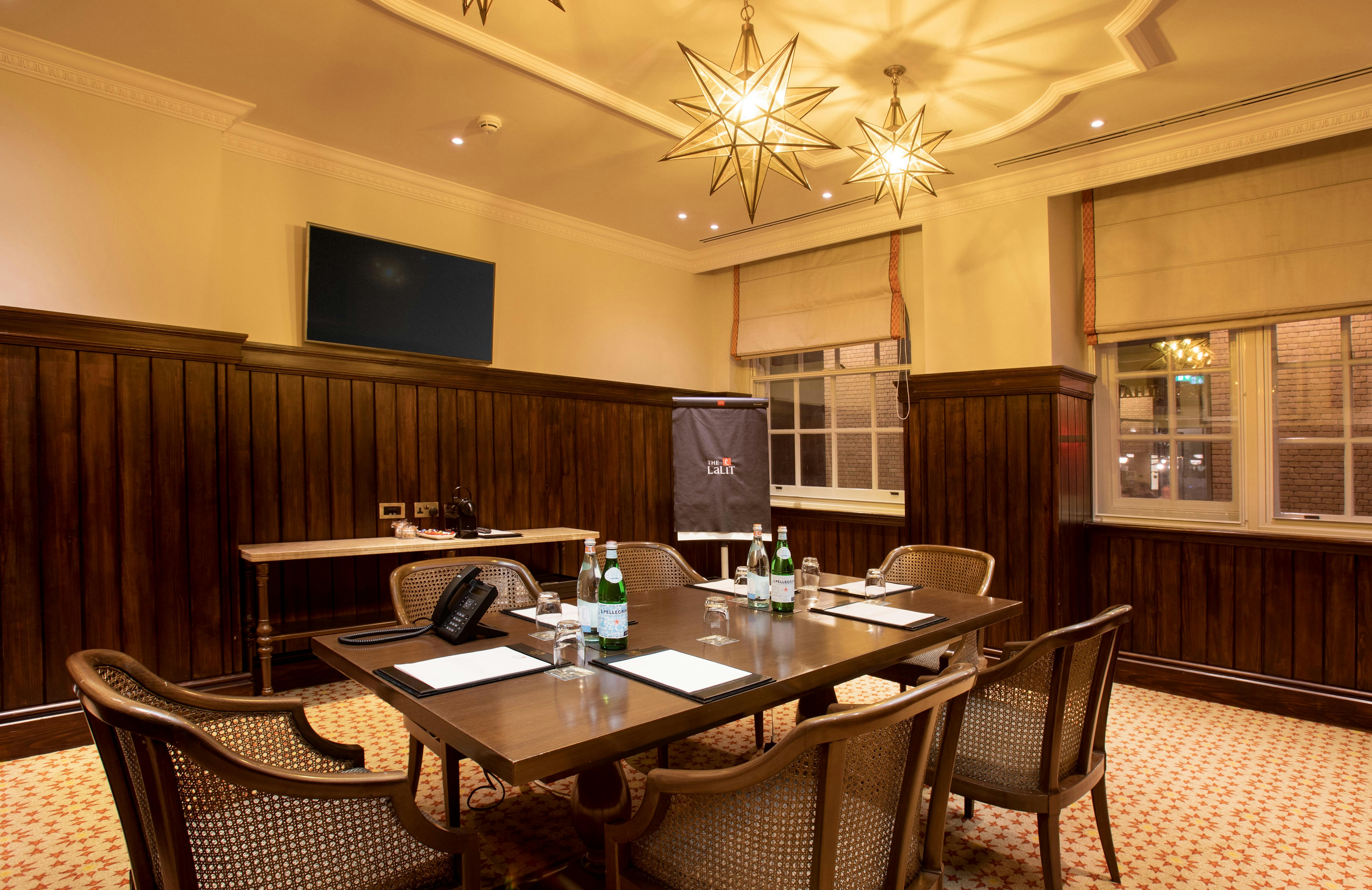 The LaLiT London - Laboratory 2  image 1