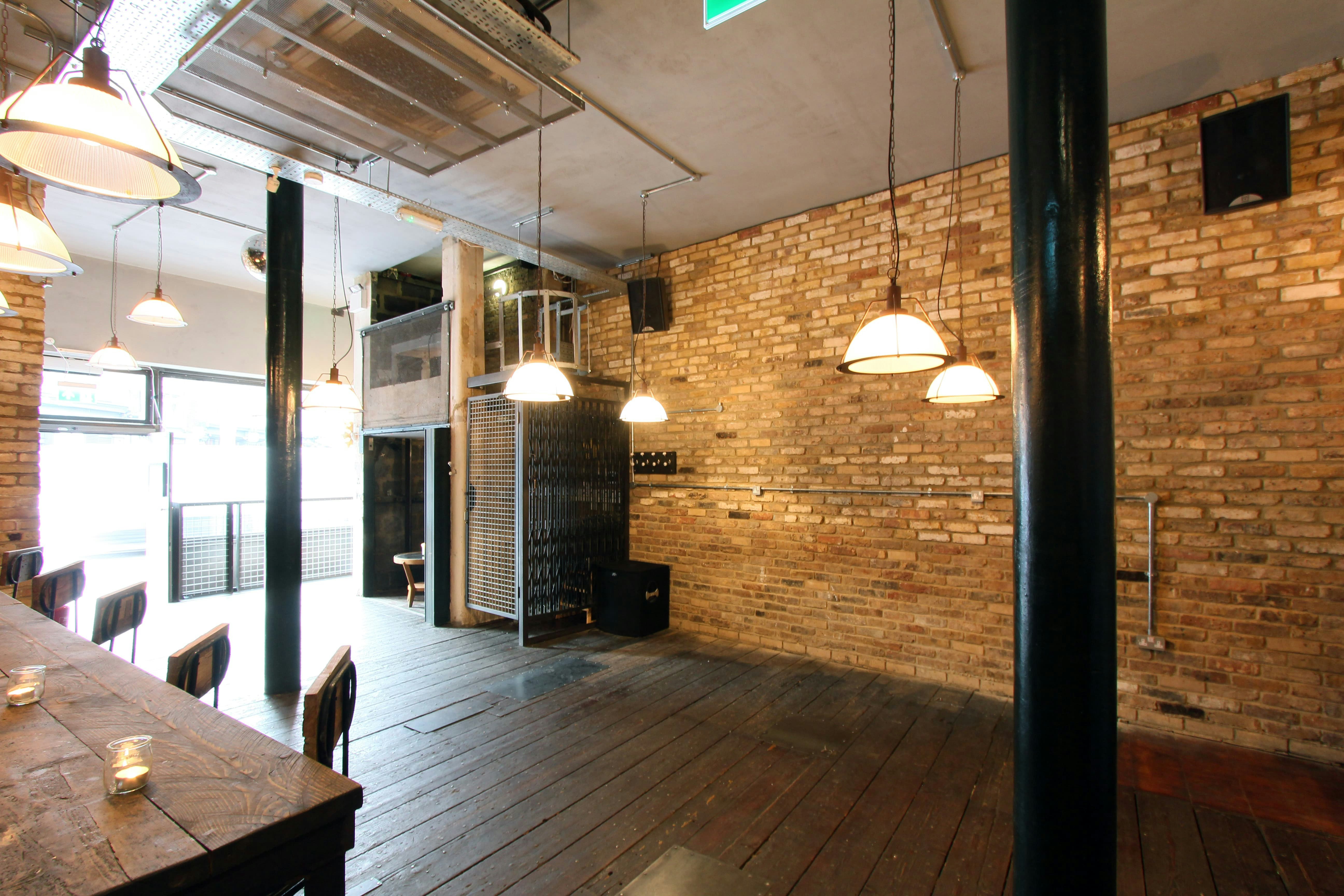 Iron Bloom - Whole Venue image 7