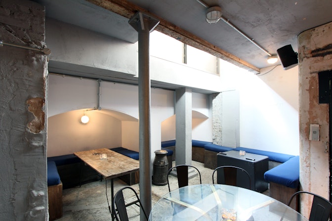 Iron Bloom - Whole Venue image 3