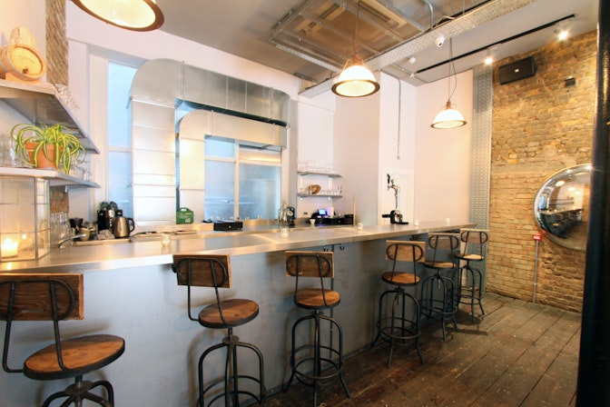 Iron Bloom - Whole Venue image 3