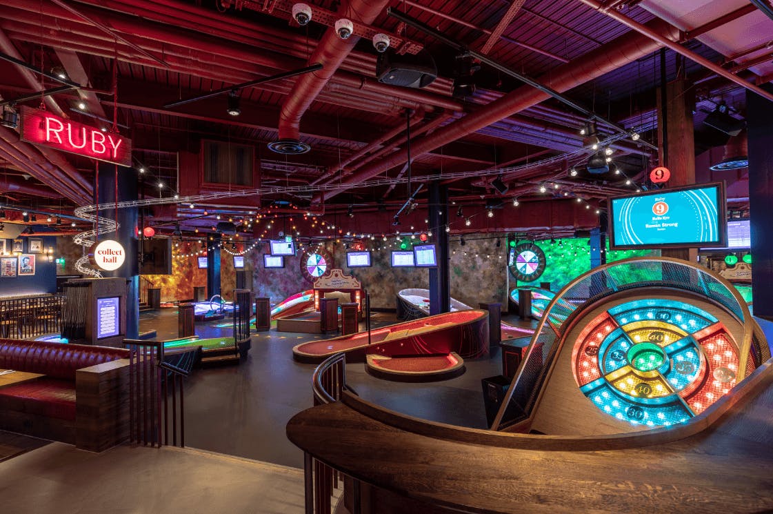 Cliff Richard’s  Mistletoe