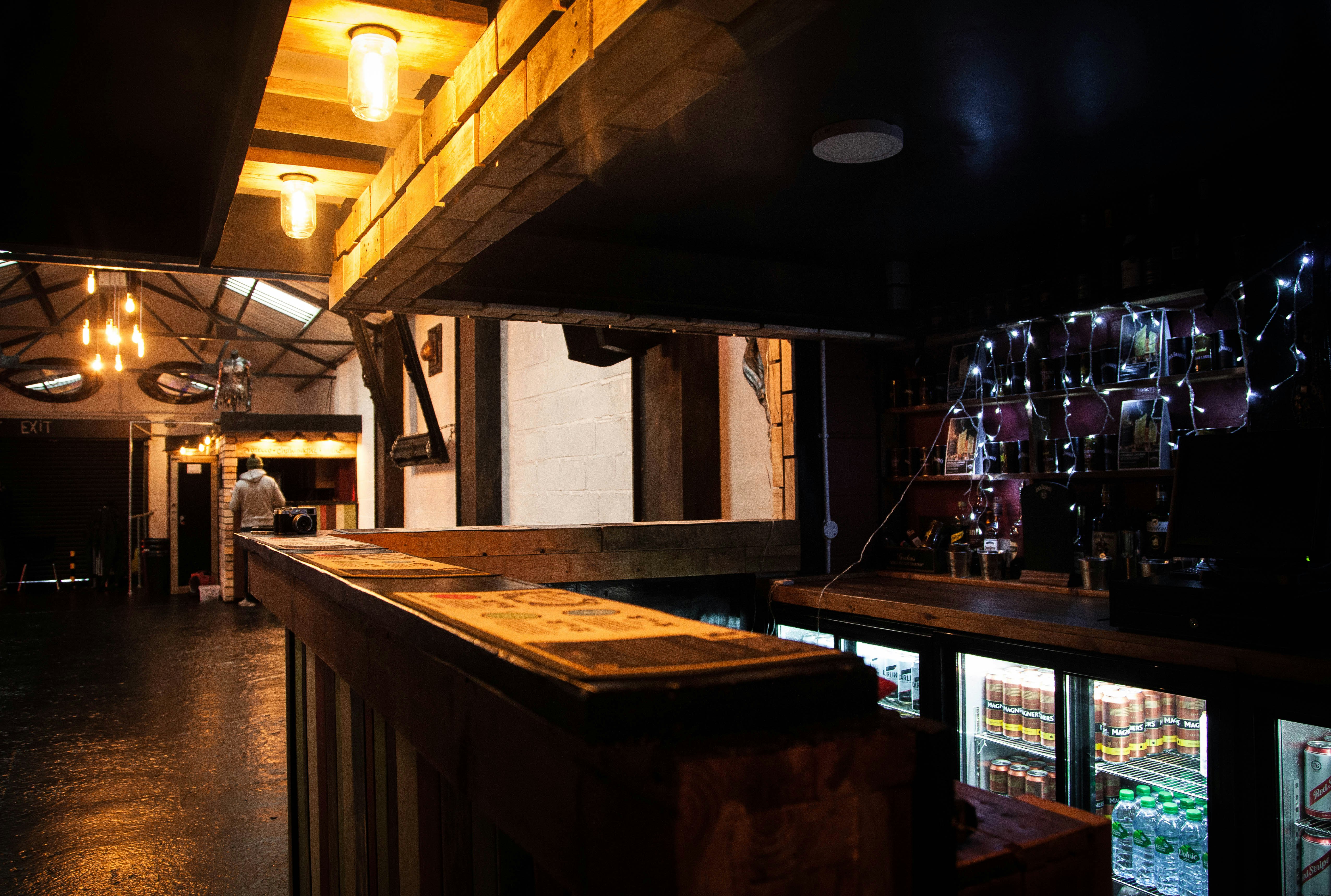 Unique Event Venues in Birmingham - The Engine Room Digbeth - Events in The Engine Room - Banner