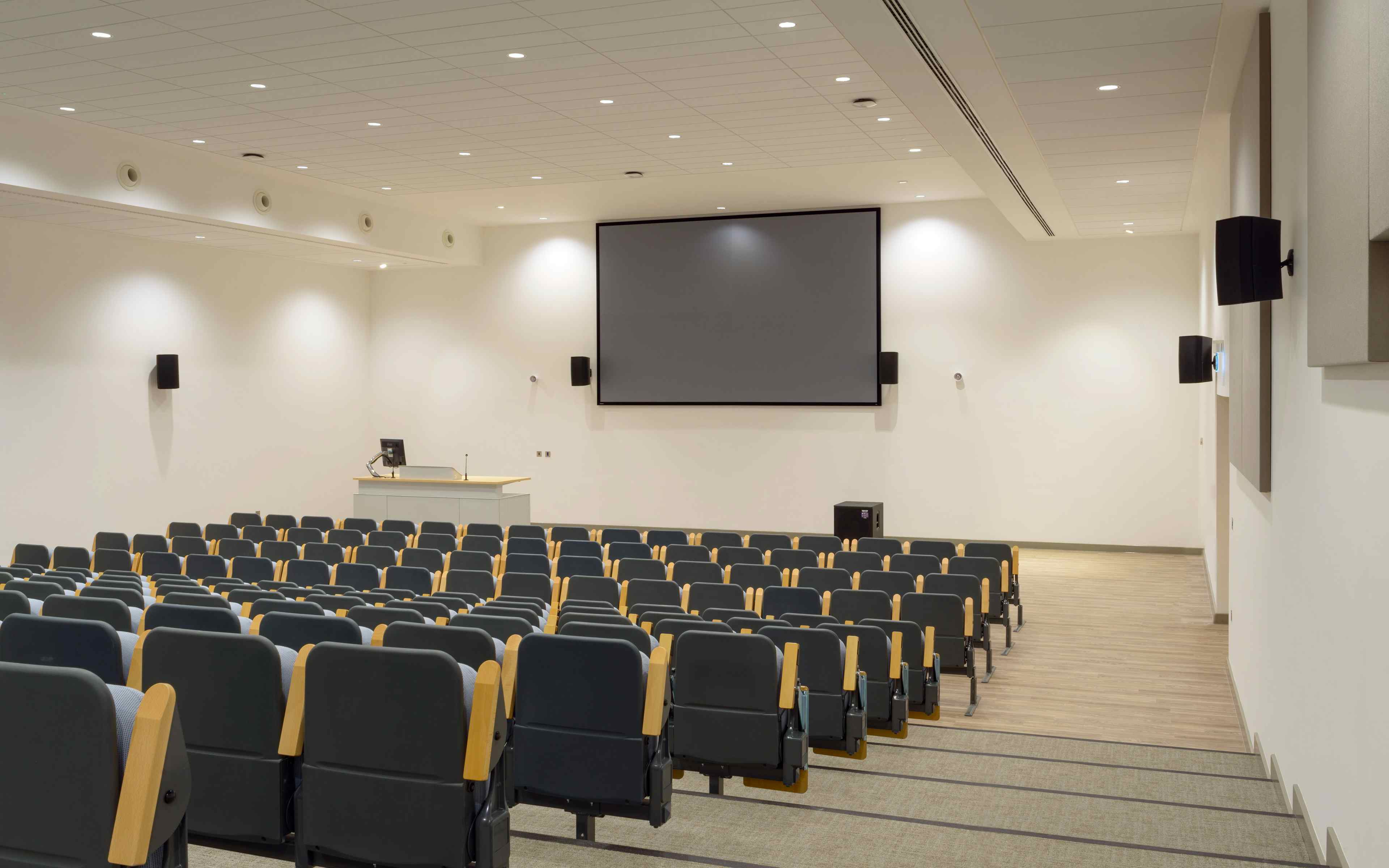 Petersfield Lecture Theatre - image