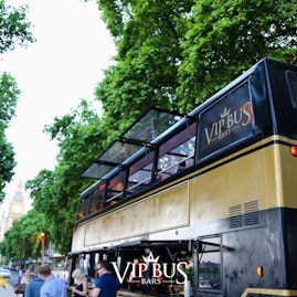 VIP Bus Bars - Lower Level Cash Bar image 4