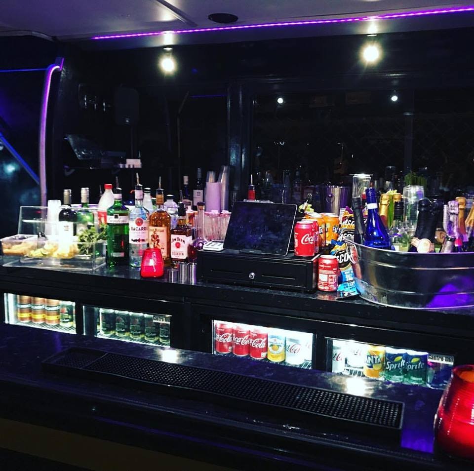 VIP Bus Bars - Lower Level Cash Bar image 5