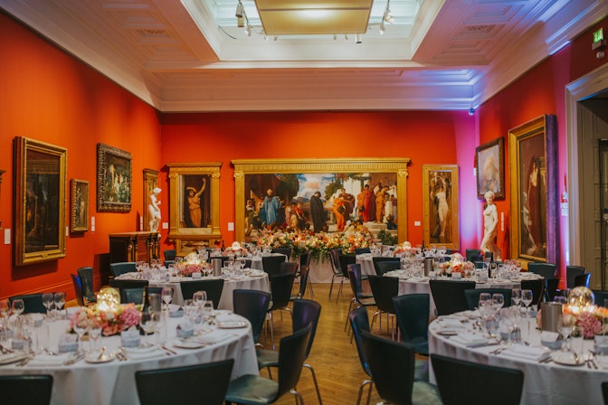 Manchester Art Gallery - Victorian Galleries image 2