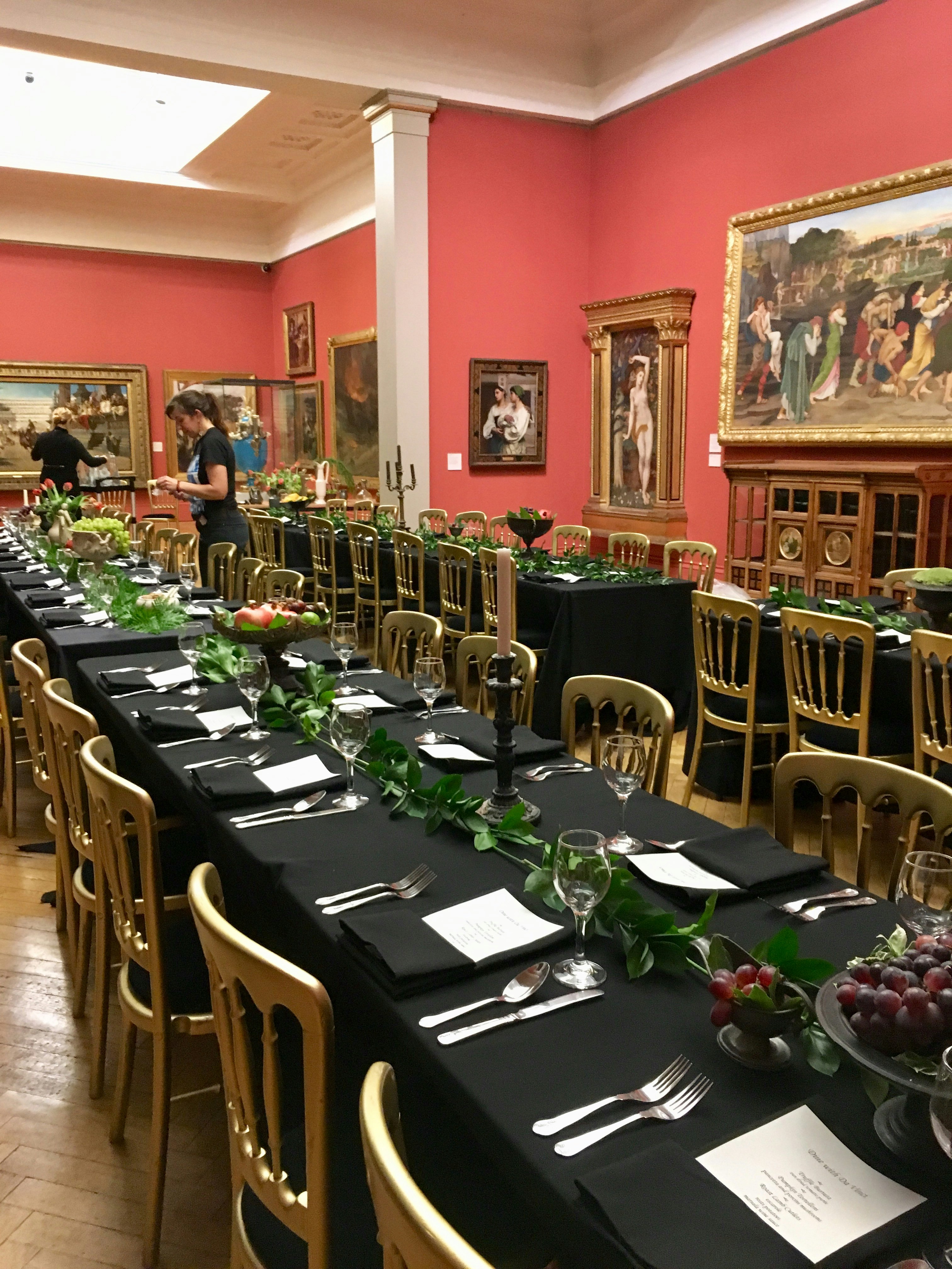 Manchester Art Gallery - Victorian Galleries image 3