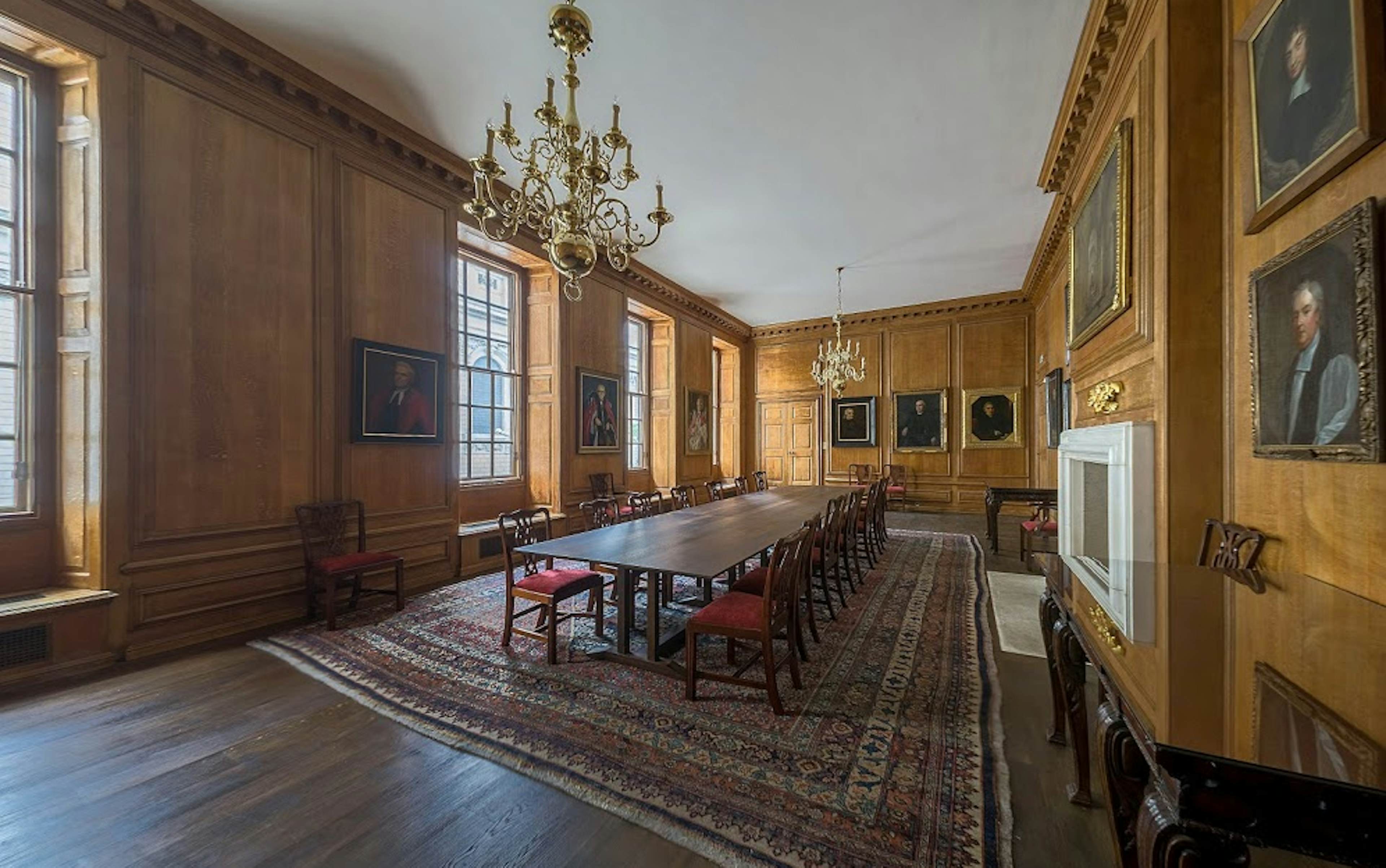 St. Paul's Cathedral - Chapter Rooms image 1