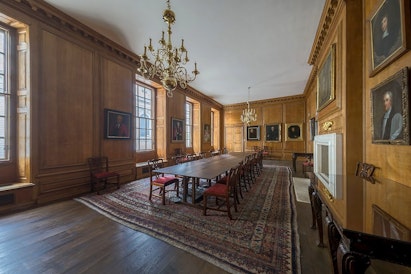 Chapter Rooms