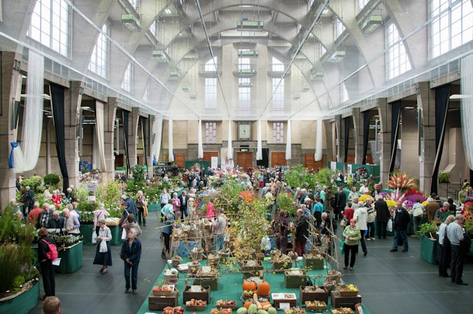 Royal Horticultural Halls - Lawrence Hall image 2