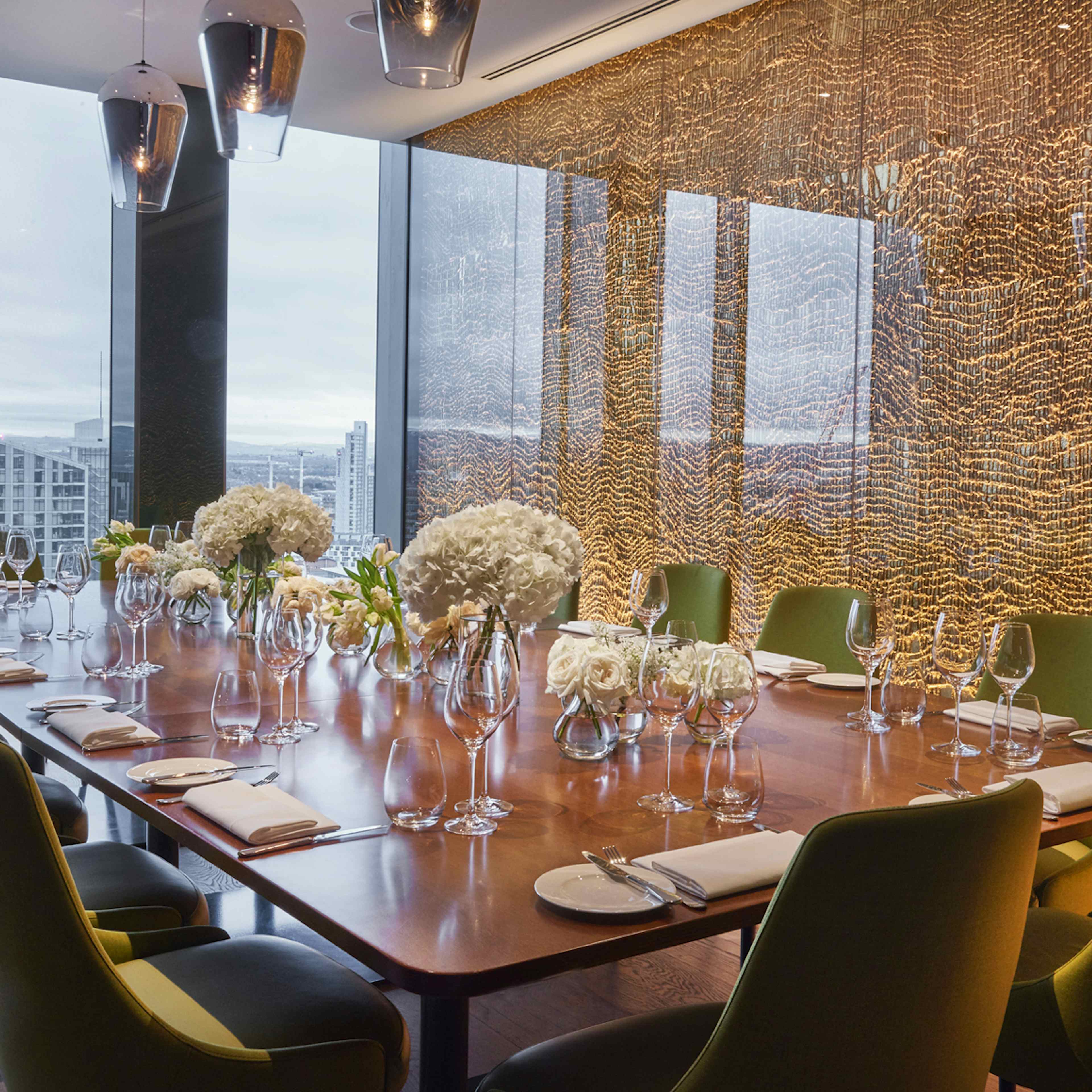 20 Stories Restaurant - Private Dining Room image 1
