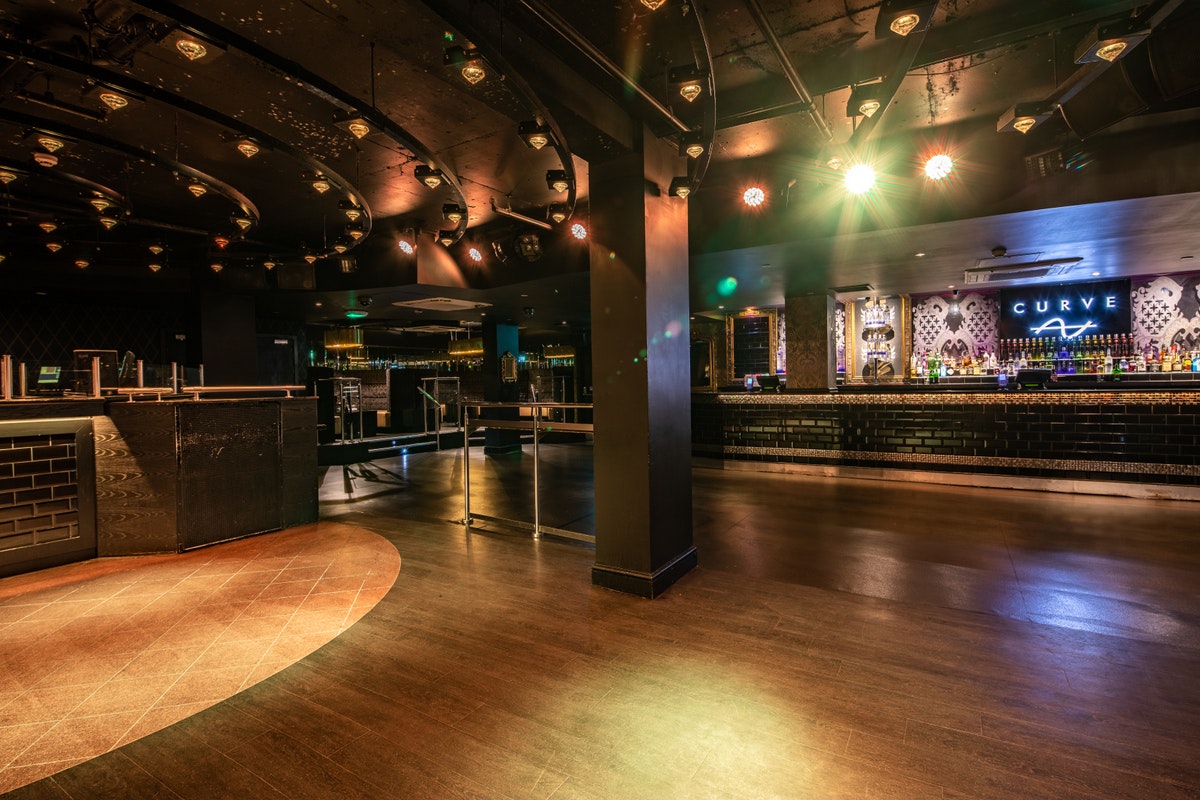 Events | Curve