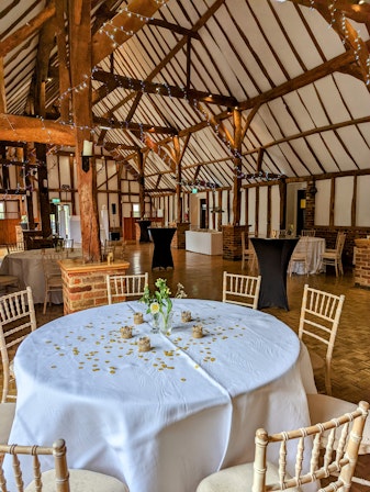 Knebworth House - Lodge Barn image 2