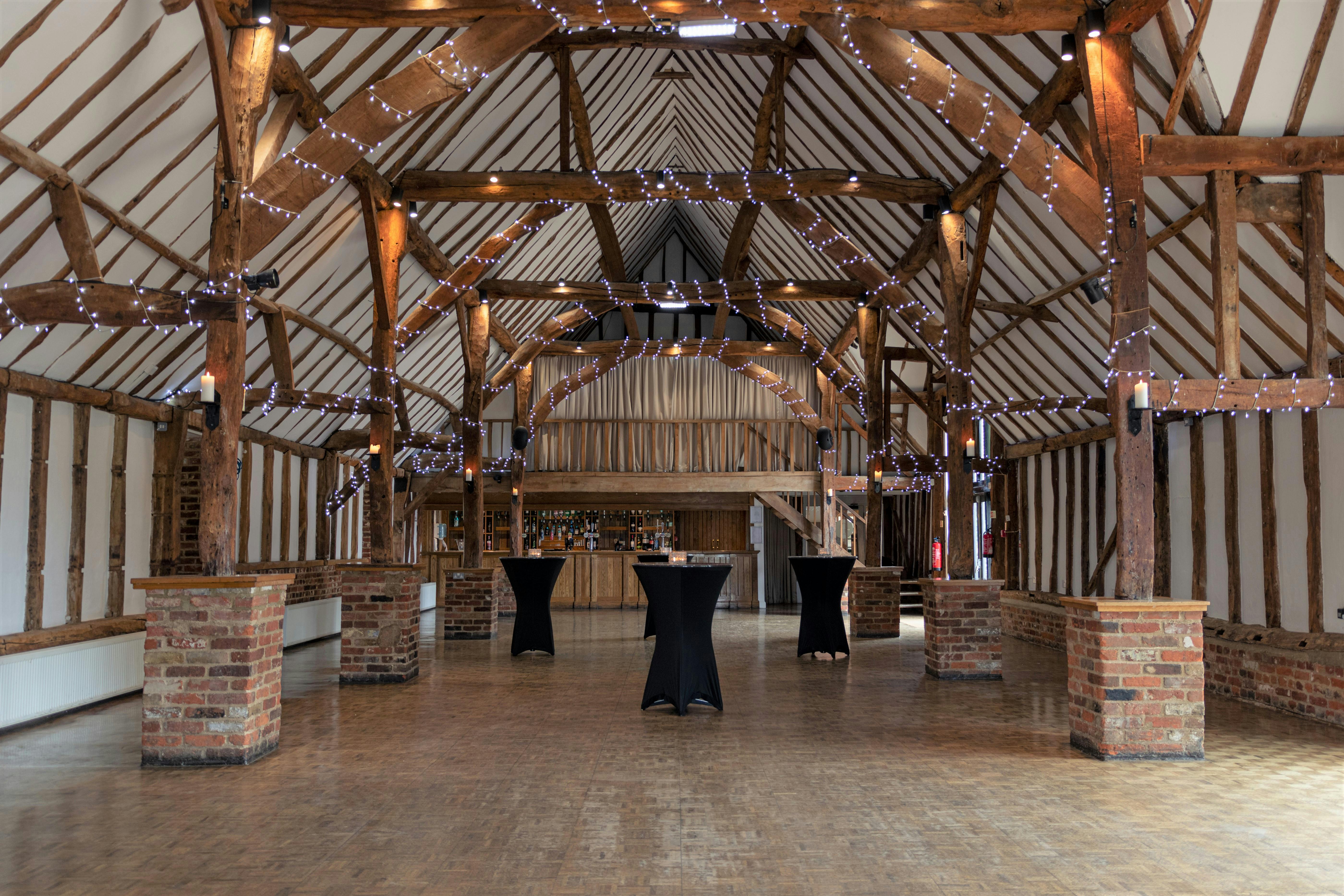 Lodge Barn Events Knebworth House All the best venues