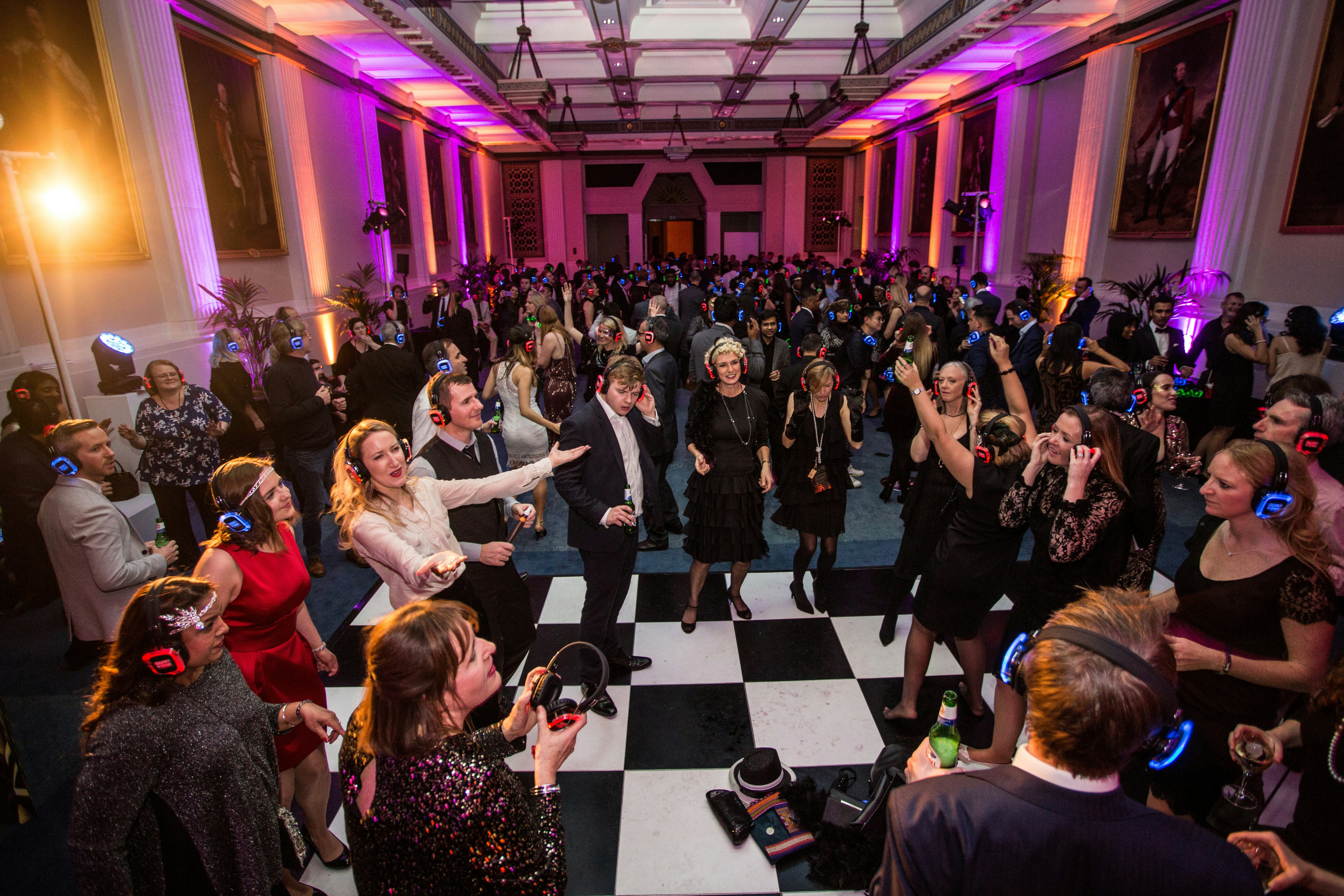 Freemasons' Hall - Christmas Parties image 5