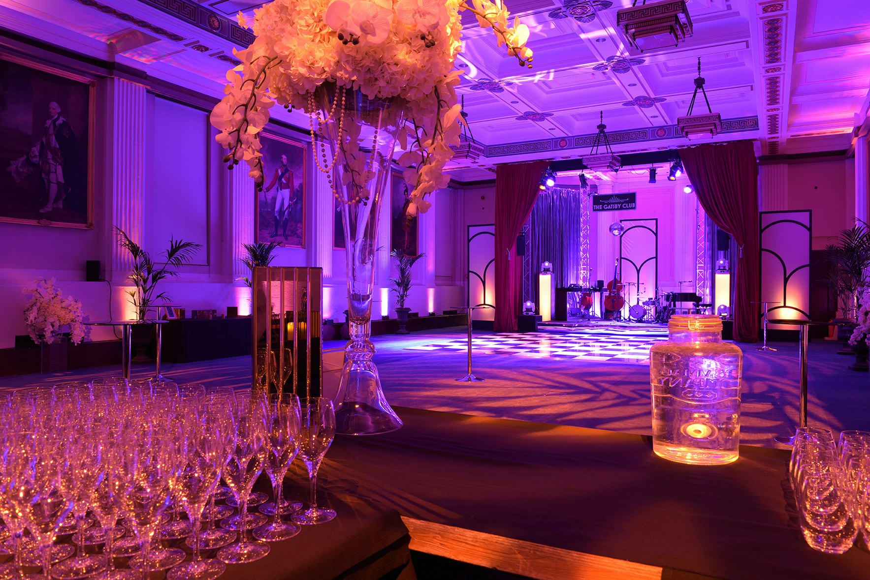 Freemasons' Hall - Christmas Parties image 4
