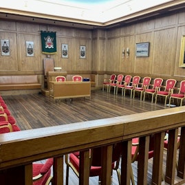 Bakers' Hall  - The Court Room image 4