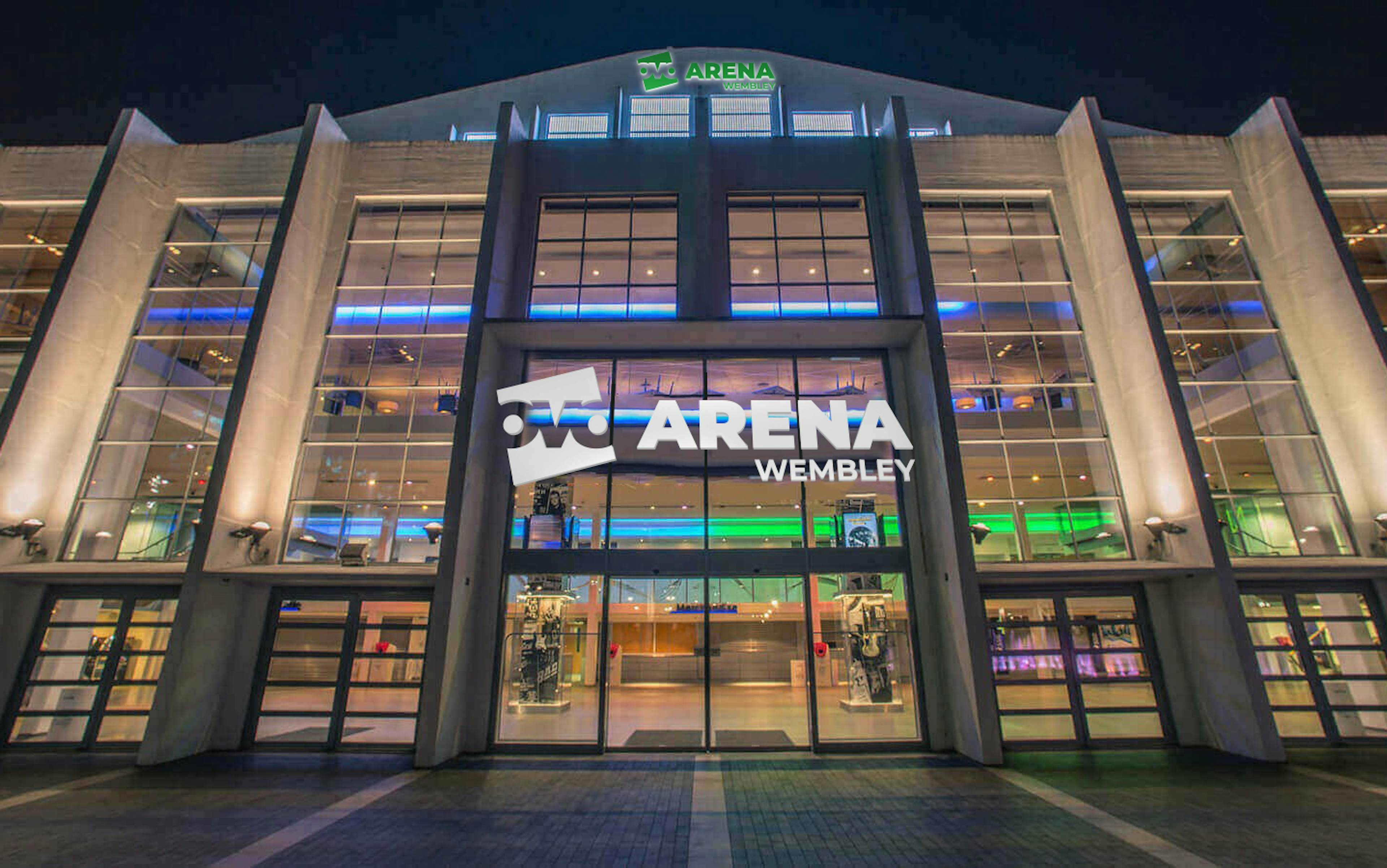 OVO Arena Wembley - OVO Arena image 1