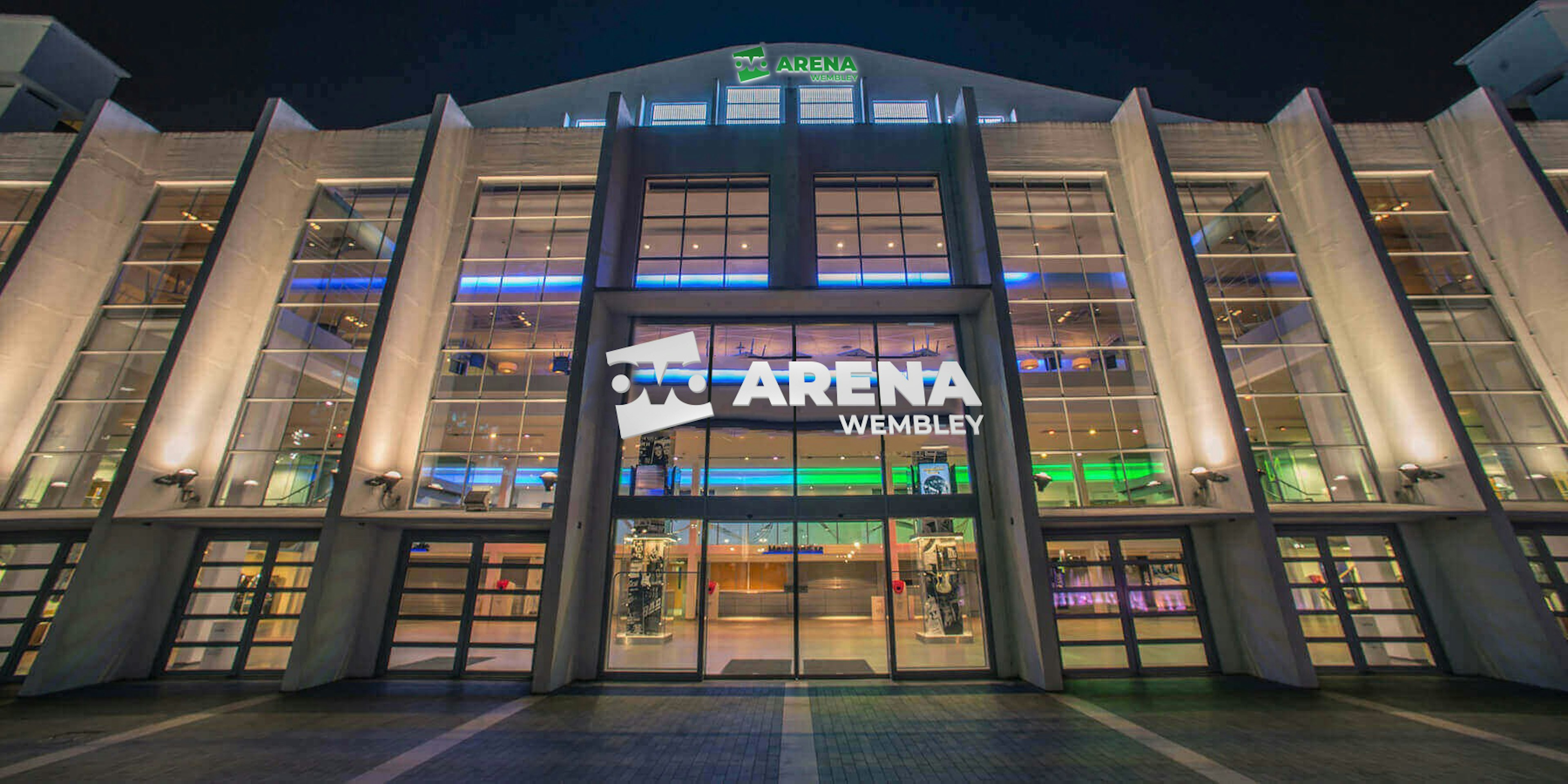 OVO Arena Wembley - image