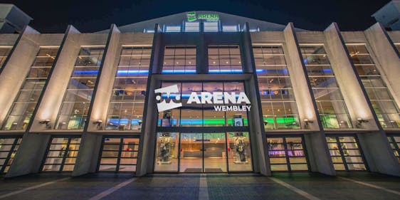 Business - OVO Arena Wembley