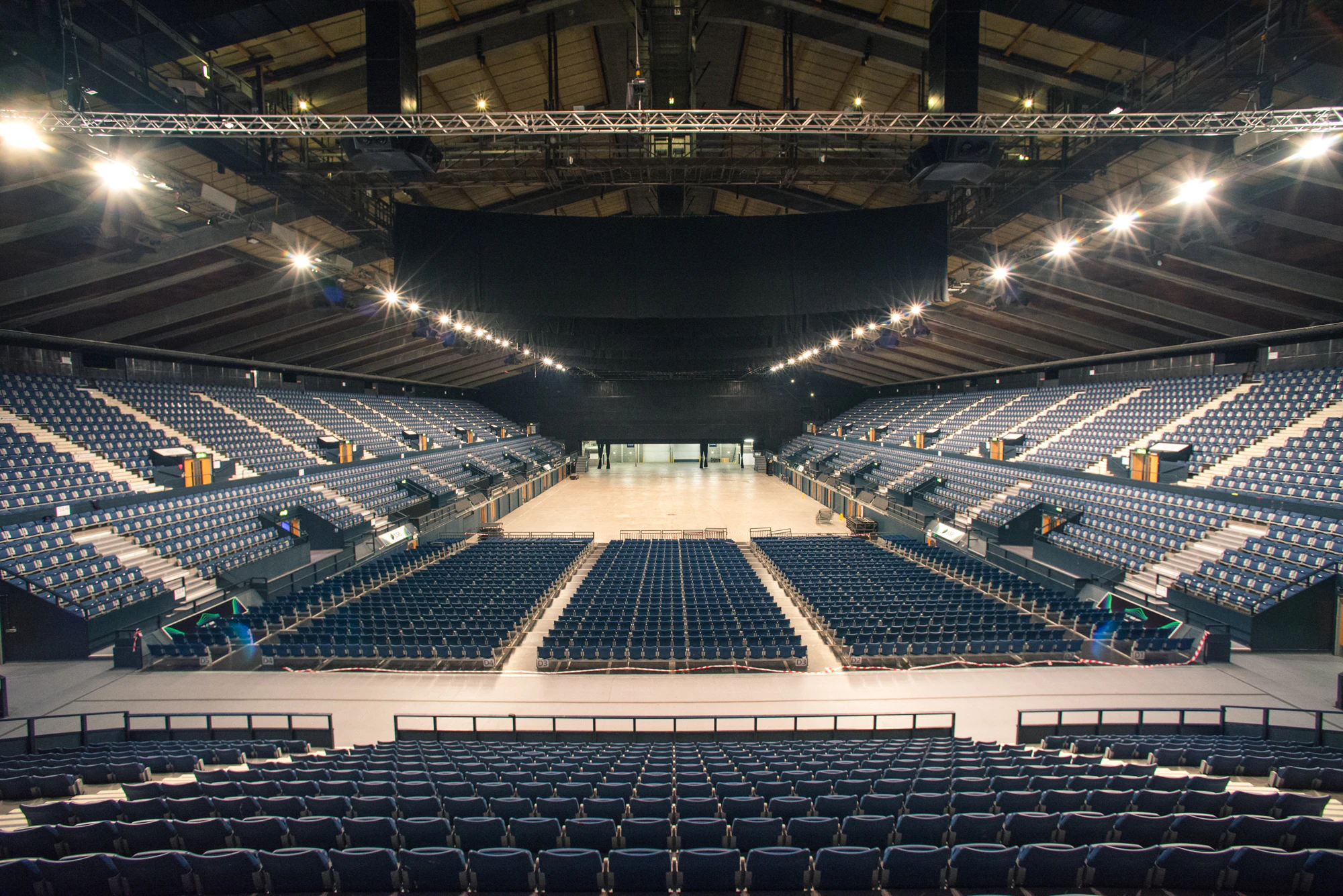 Host A Show Stopping Corporate Event At OVO Arena Wembley Host A Show Stopping Corporate Event At OVO Arena Wembley