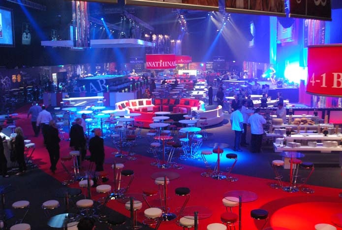 Arts | OVO Arena