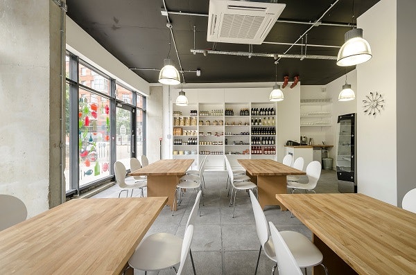 Jenius Social  - Meeting Room image 5