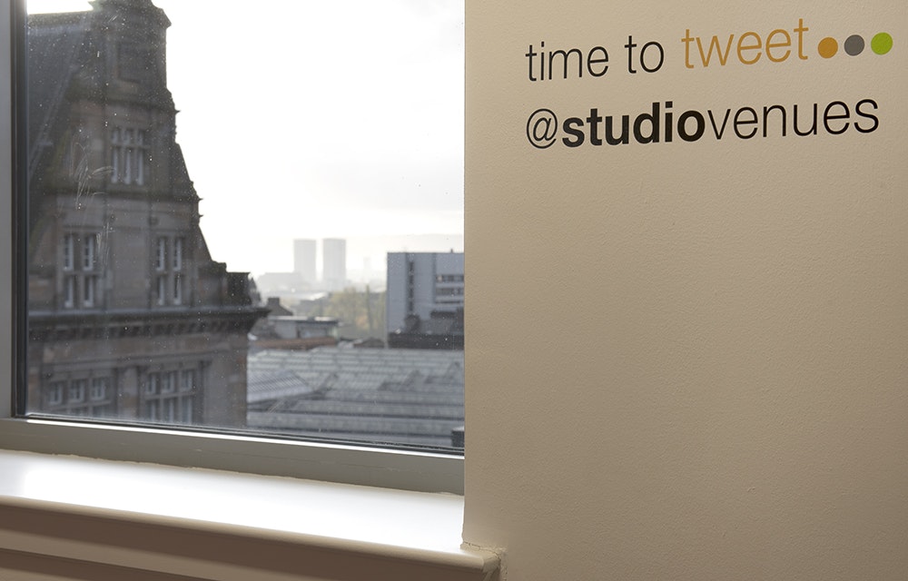 thestudio Glasgow - Aspire image 2