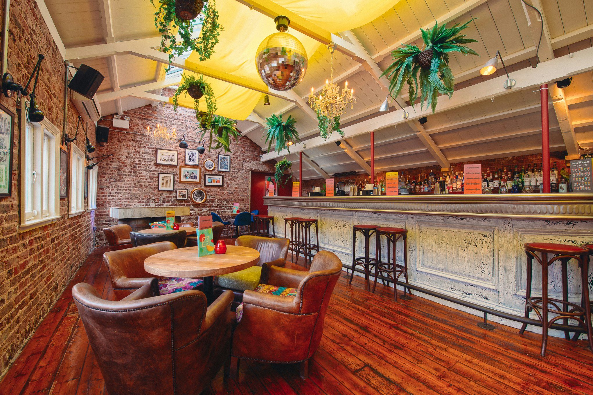 Revolution Brighton - Rum Attic image 4