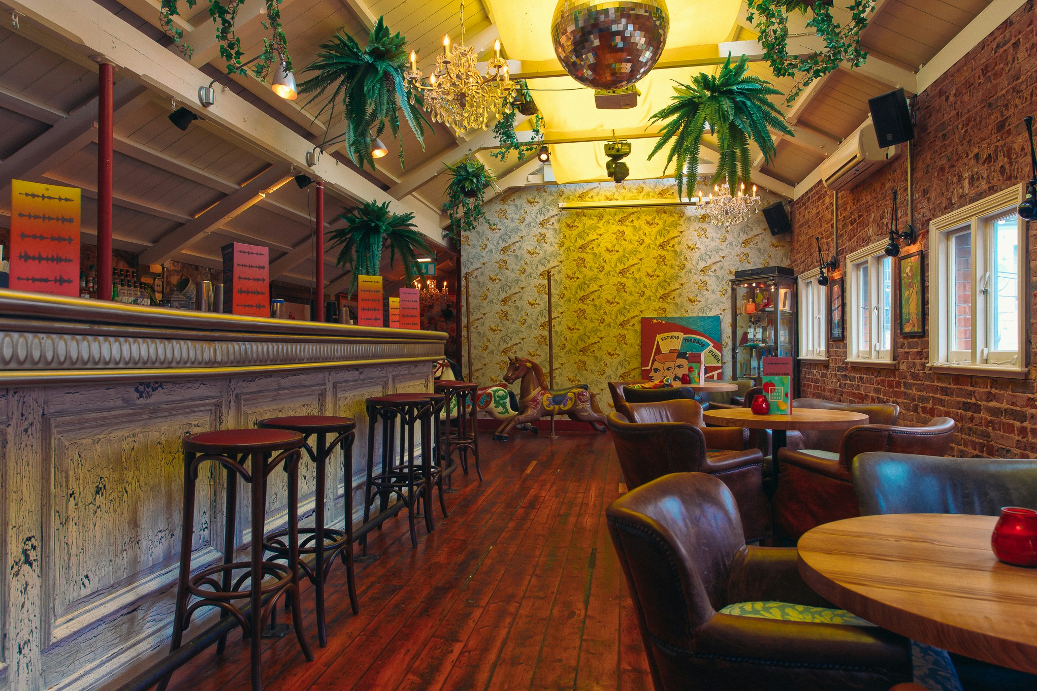 Revolution Brighton - Rum Attic image 3