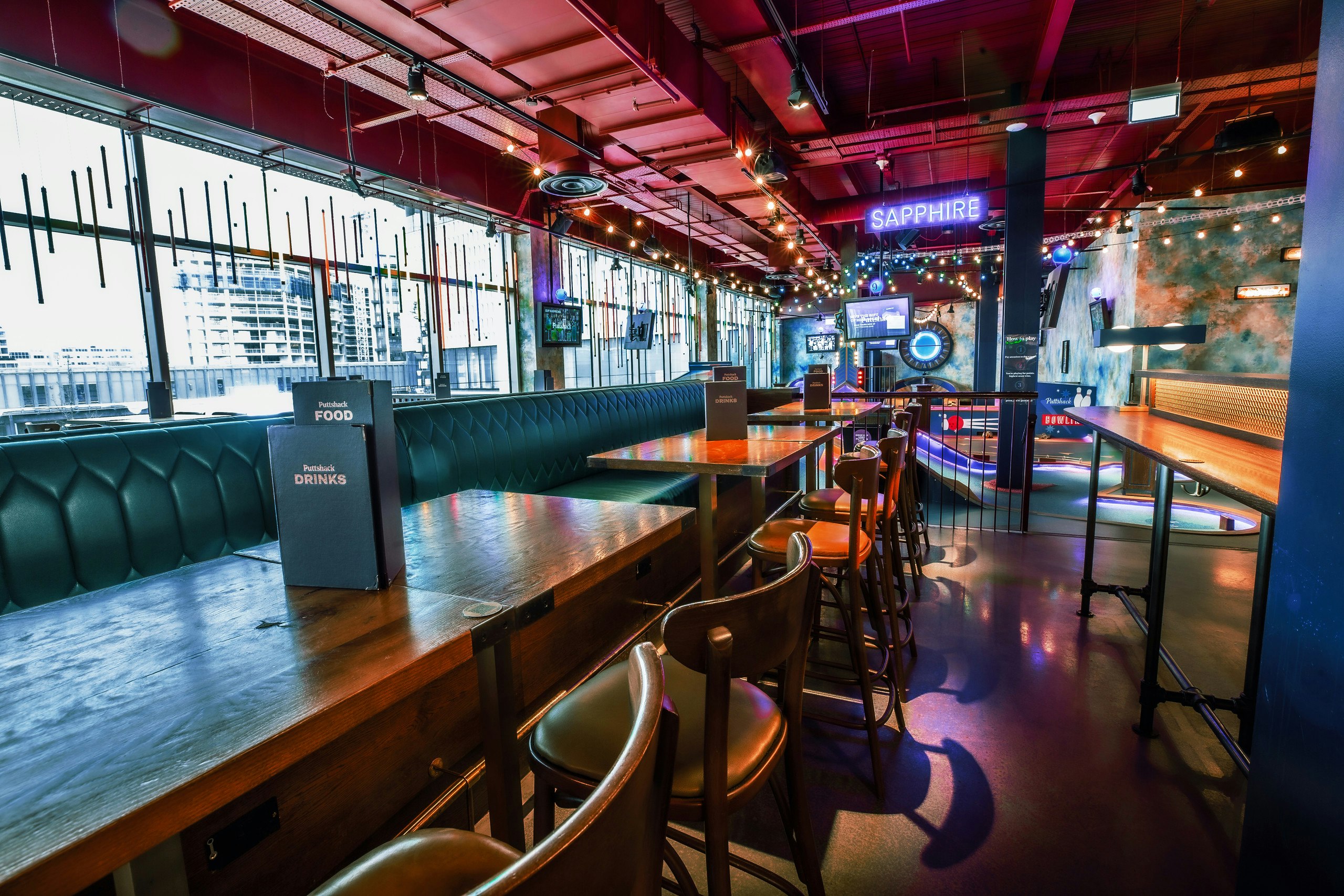 Puttshack White City - Exclusive Venue Hire image 6