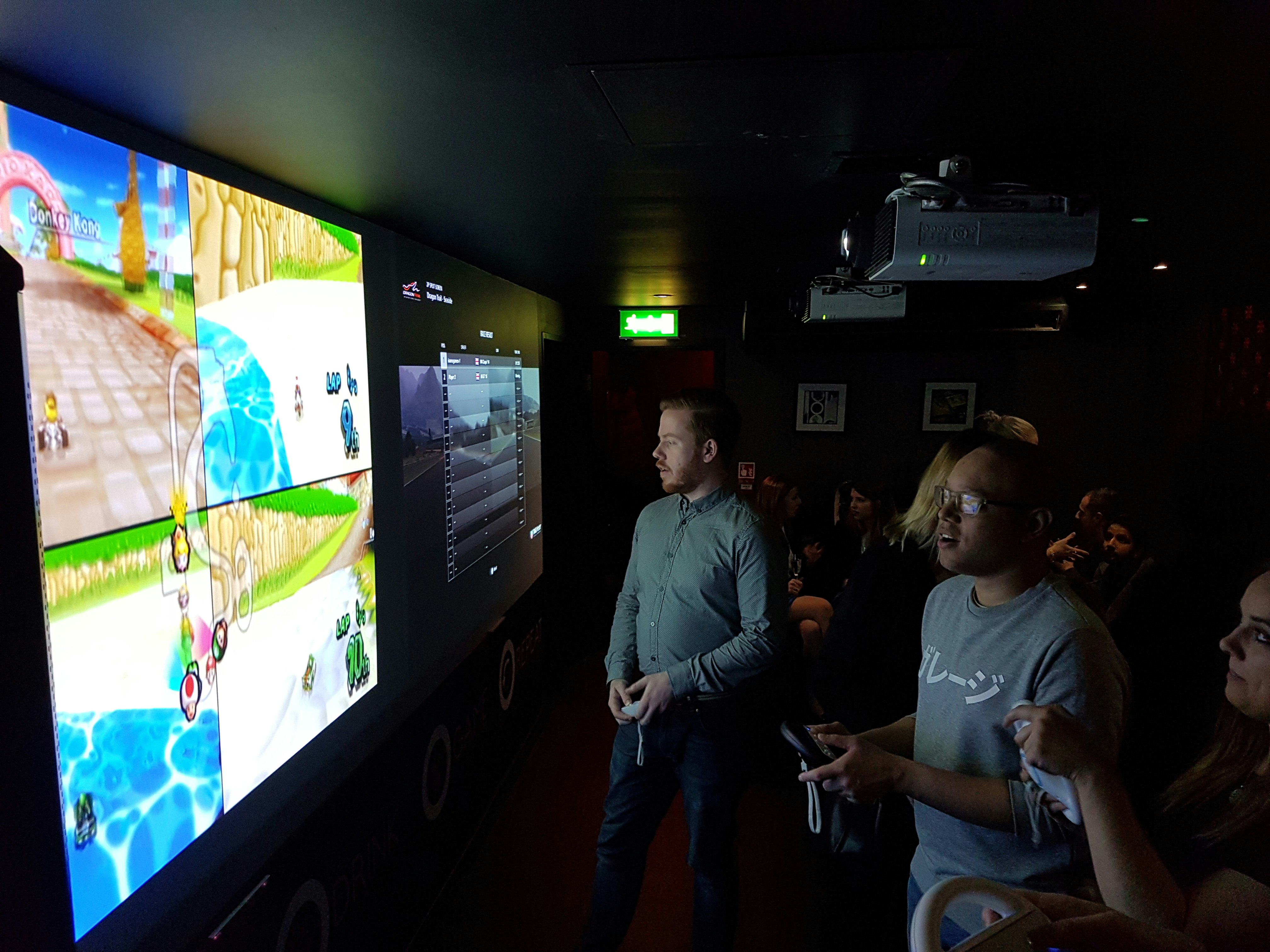 Karaoke Bars Venues in Mayfair - The Games Room
