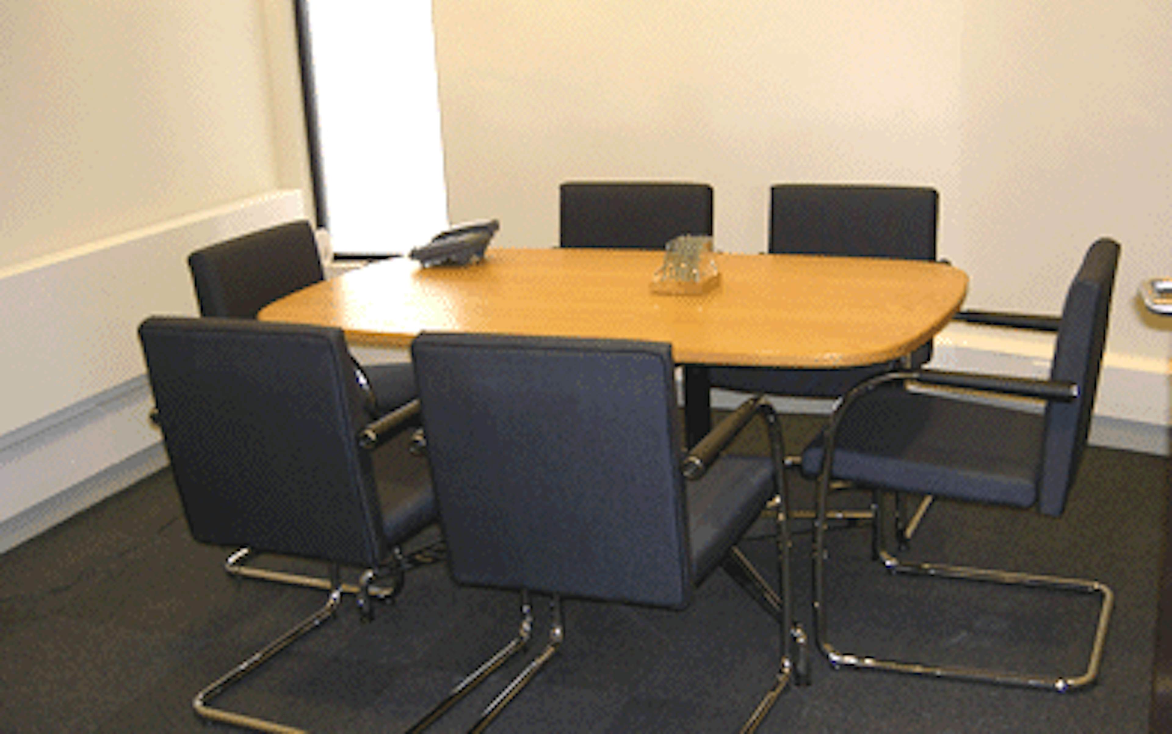 FACT (Foundation for Art and Creative Technology) - Meeting Room  image 1