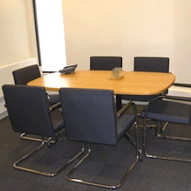 FACT (Foundation for Art and Creative Technology) - Meeting Room  image 1