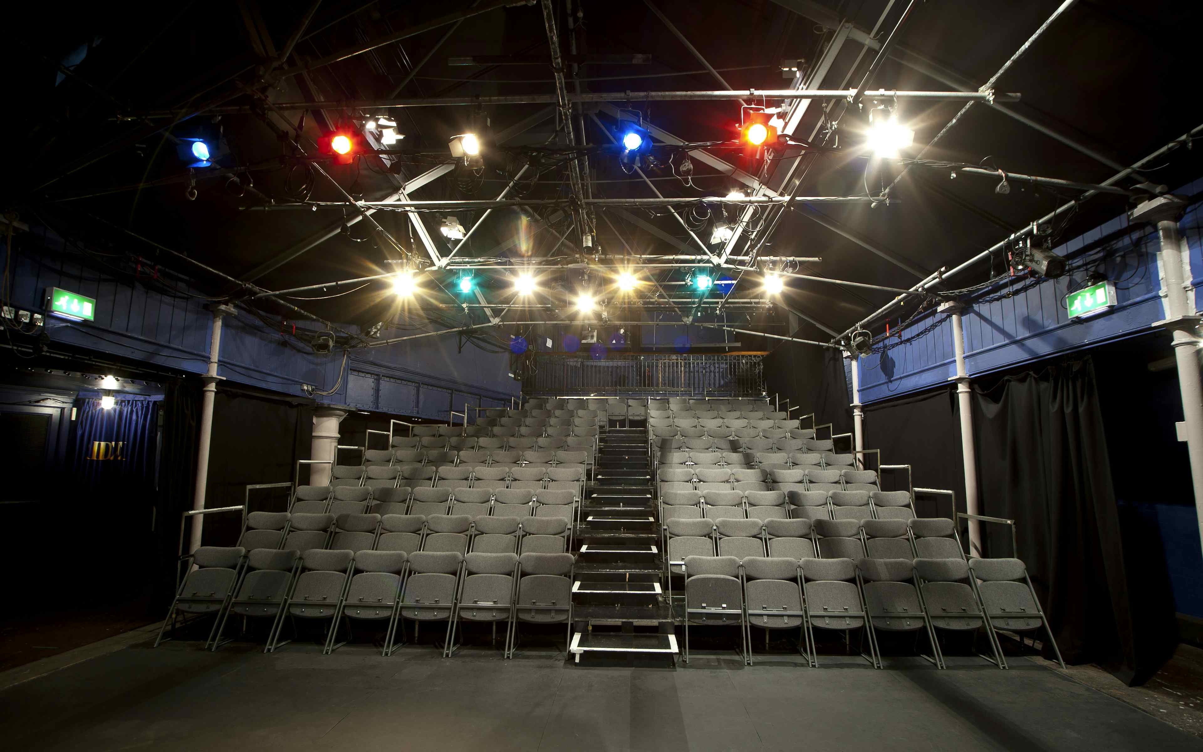 Bridewell Theatre - image