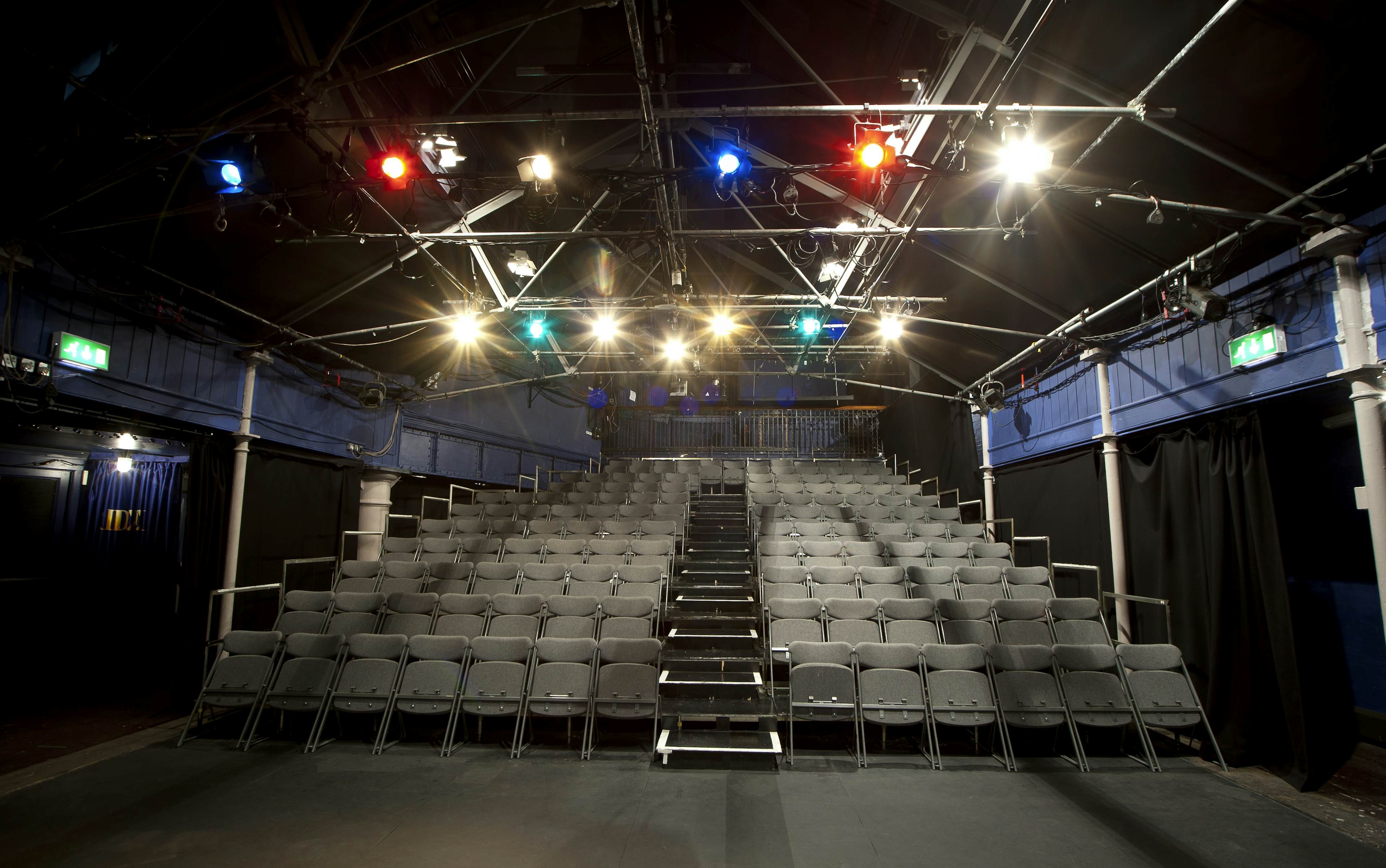 St Bride Foundation - Bridewell Theatre image 1