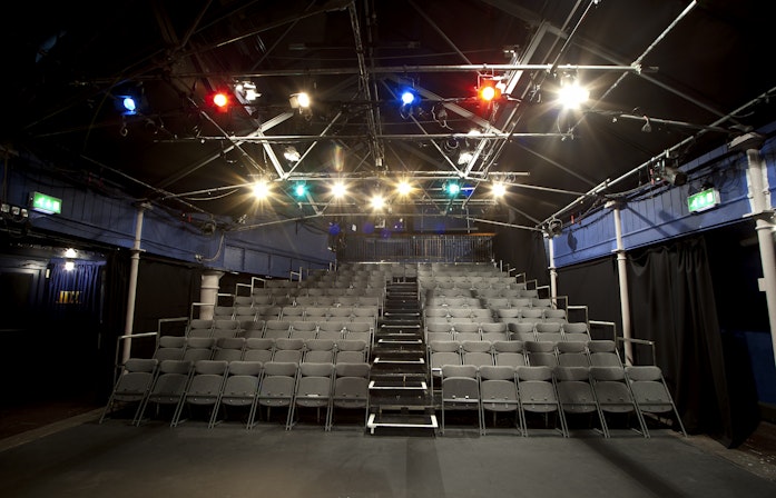 St Bride Foundation - Bridewell Theatre image 1