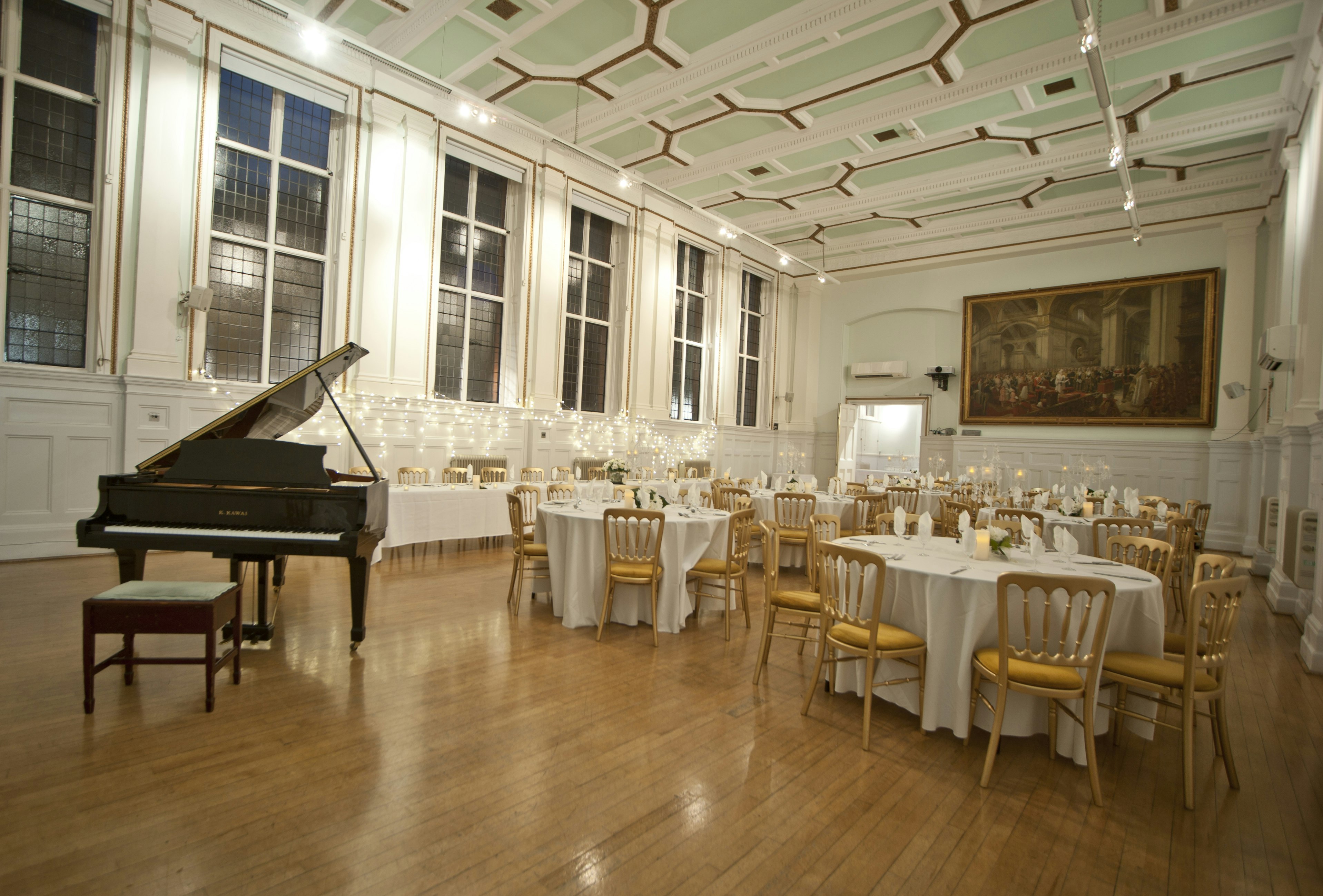St Bride Foundation - Bridewell Hall image 1