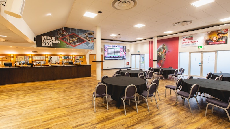 The Twickenham Stoop Stadium  - Players image 2