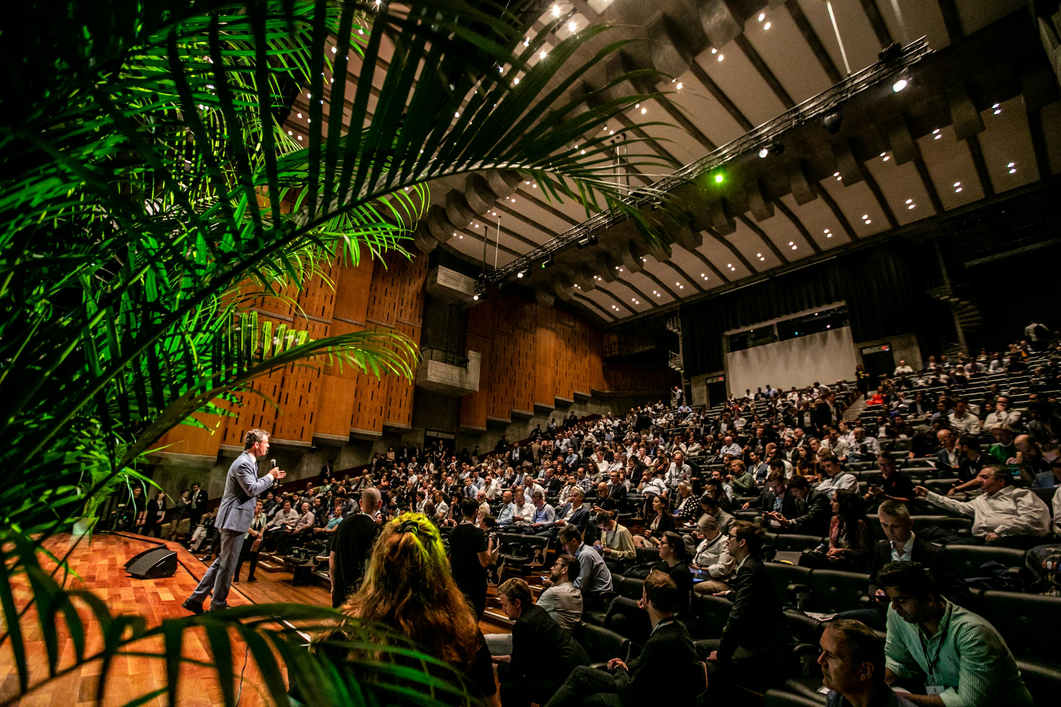 Queen Elizabeth Hall Auditorium | Southbank Centre