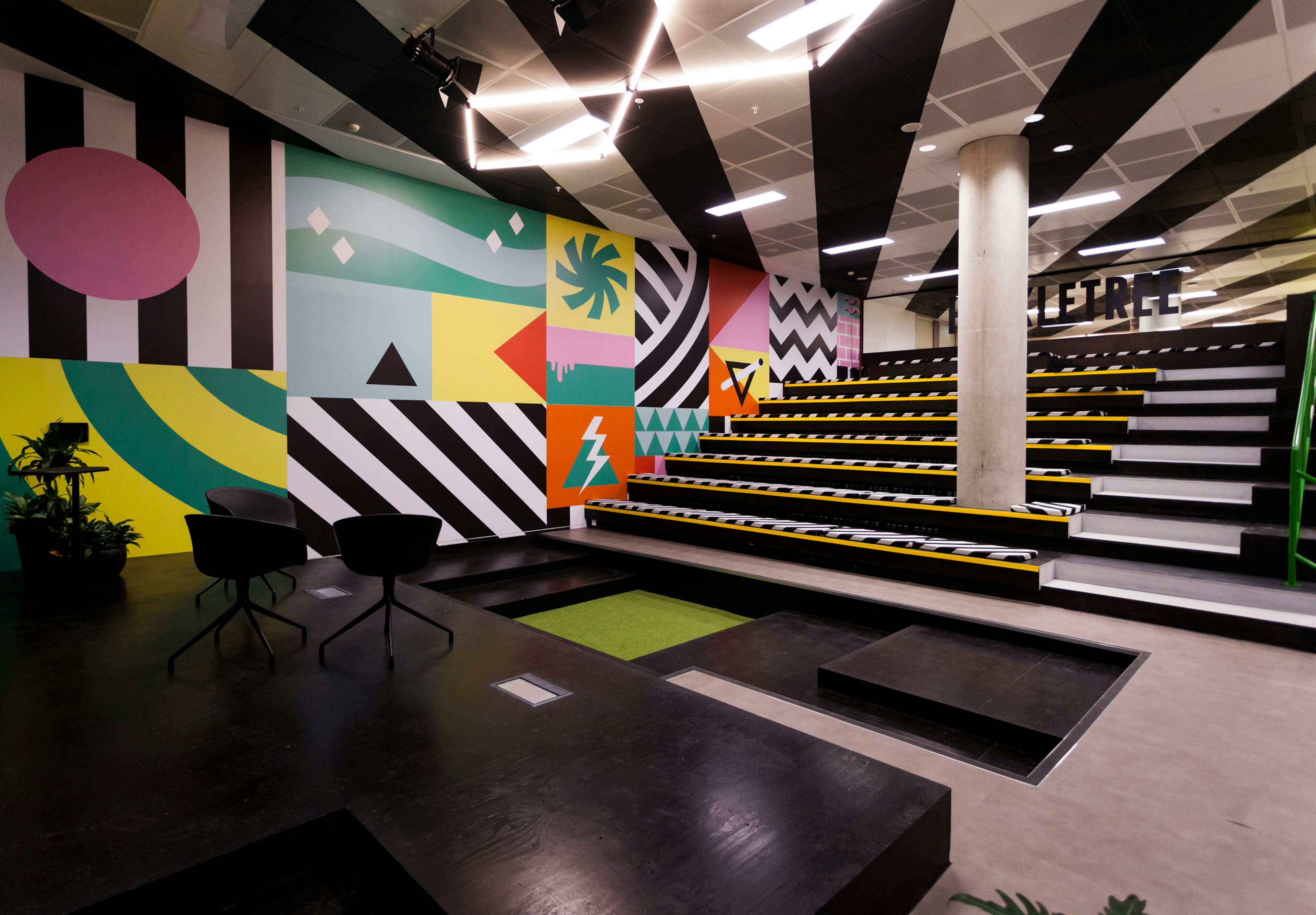 Events - Huckletree West