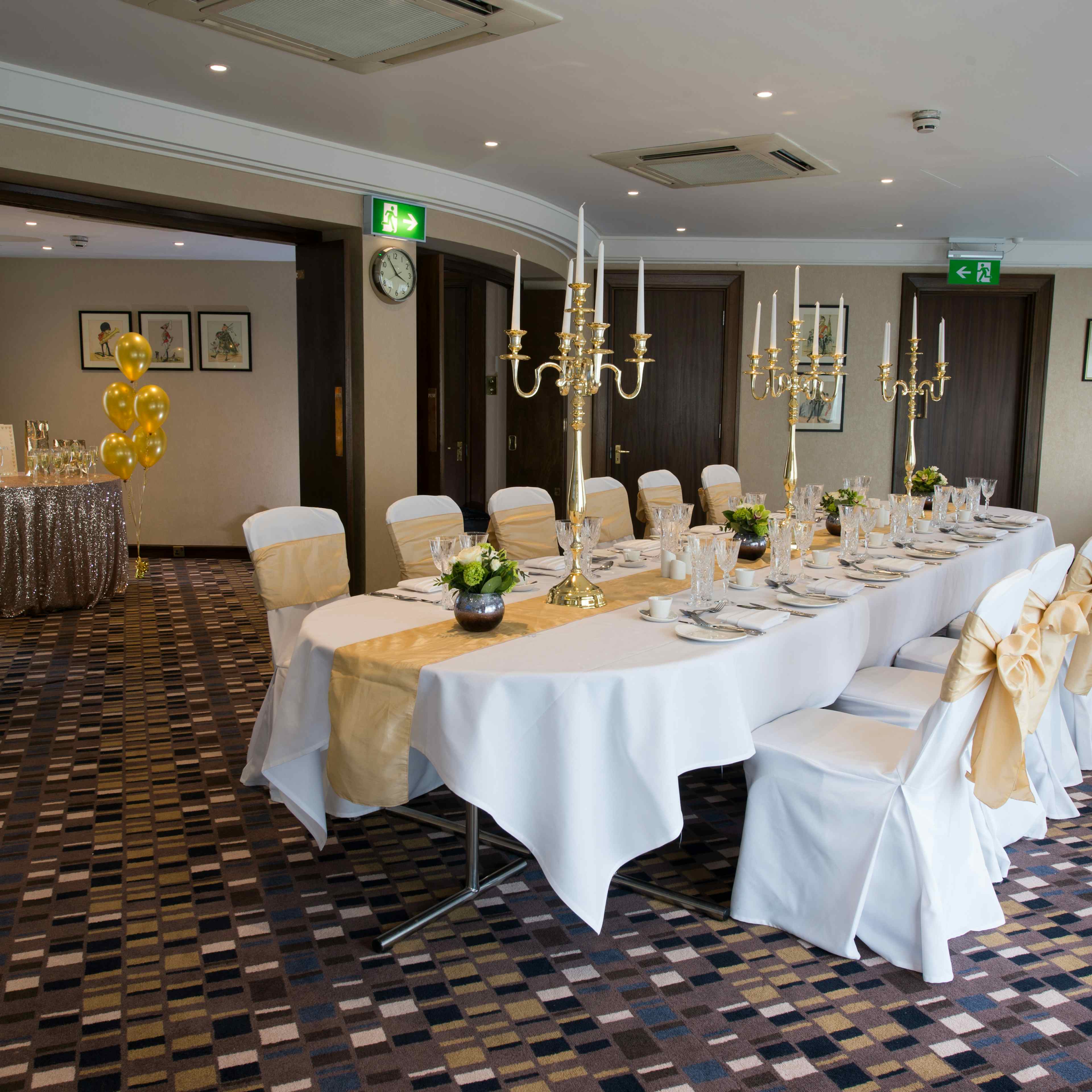 Victory Services Club - Allenby Room & Plumer image 2