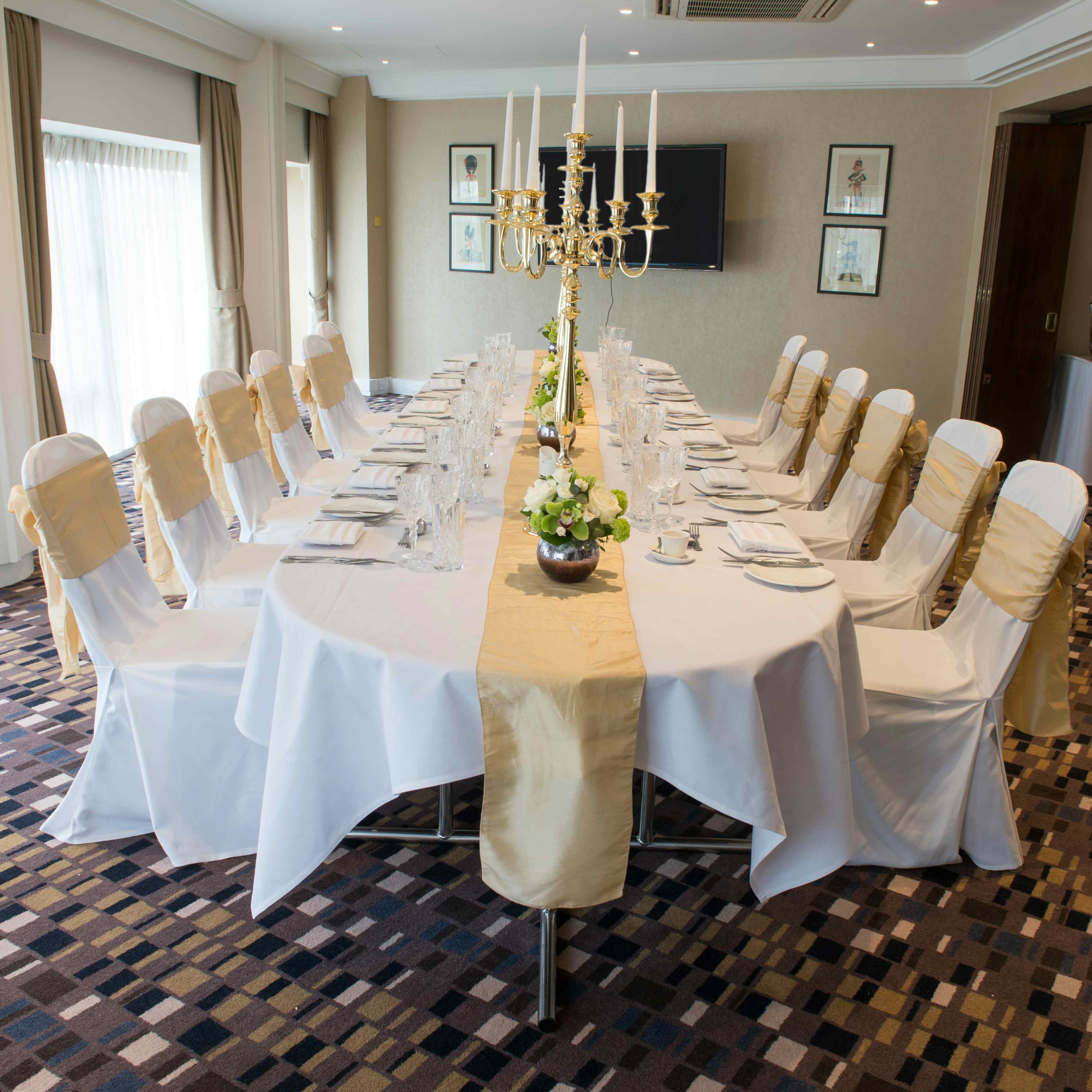 Victory Services Club - Allenby Room & Plumer image 3