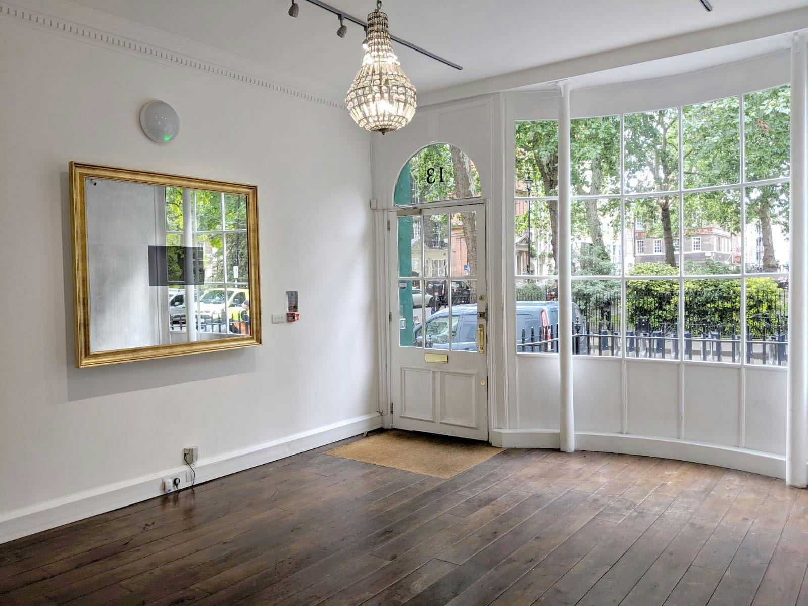 Entire Ground First Basement Floors Events 13 Soho Square