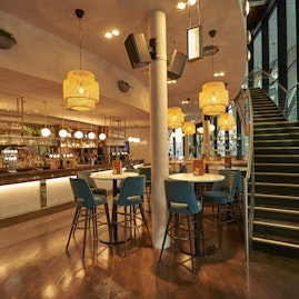 The Sterling  - Main bar image 1