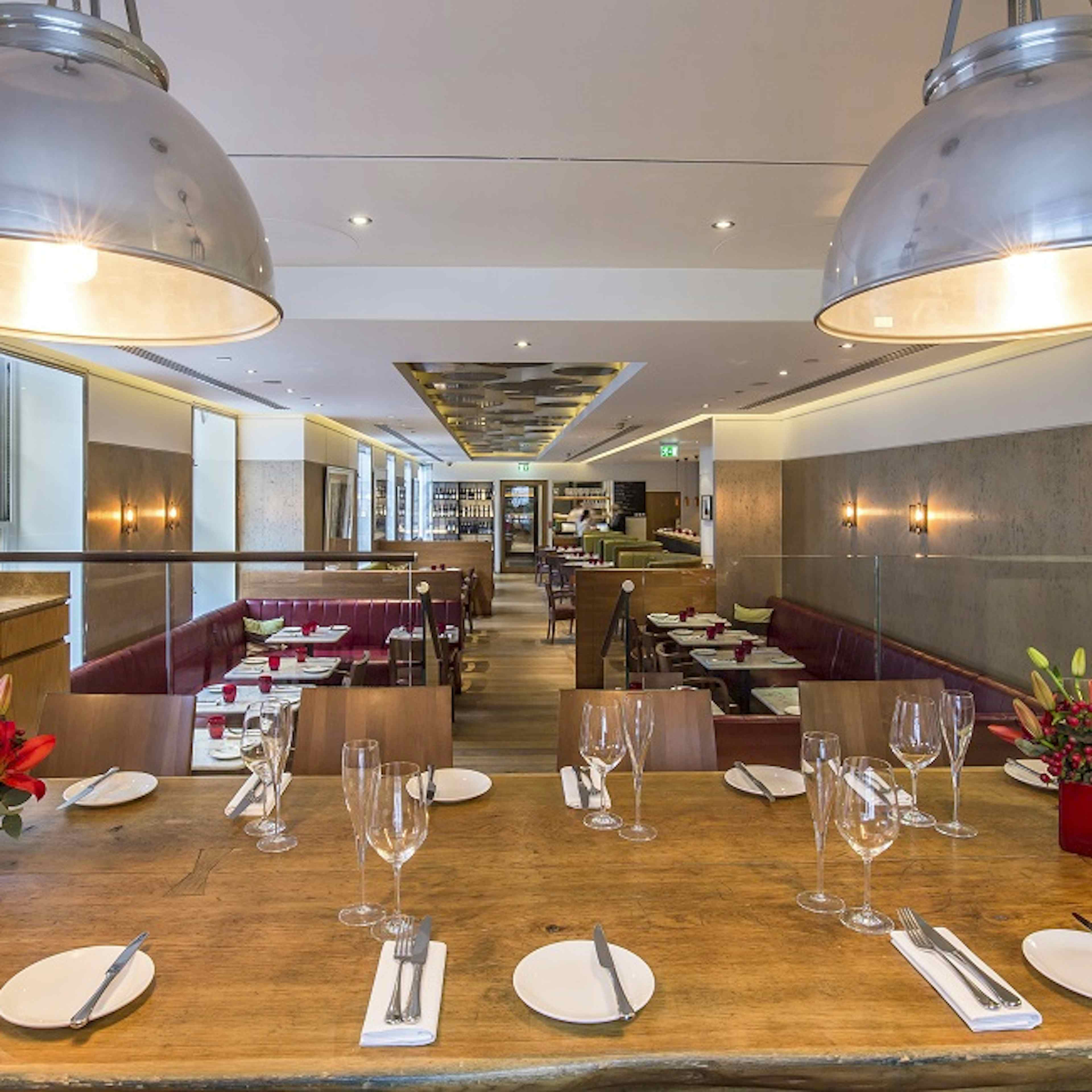 Gordon Ramsey Bar and Grill Mayfair - Exclusive Hire image 2
