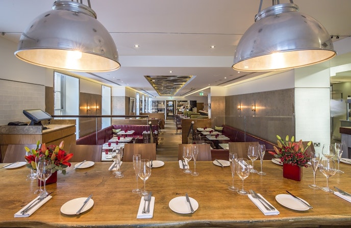 Gordon Ramsey Bar and Grill Mayfair - Exclusive Hire image 2