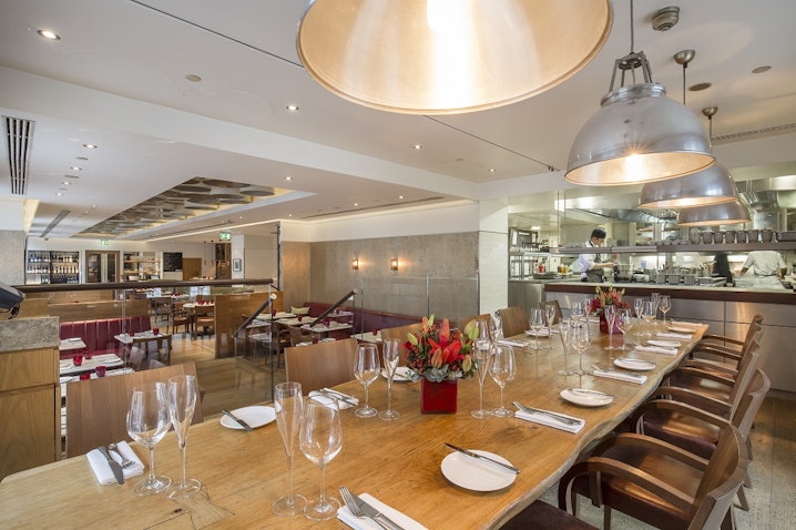 Gordon Ramsey Bar and Grill Mayfair - Exclusive Hire image 1